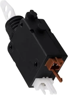 Deurslot motor centrale vergrendeling 5pin zwart