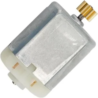 Deurslot motor