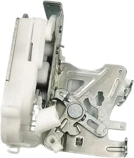 Deurslot motor