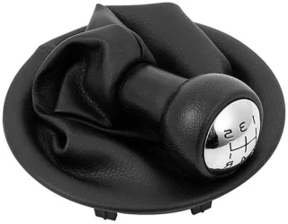Deurslot servomotor - 500 g - zwart