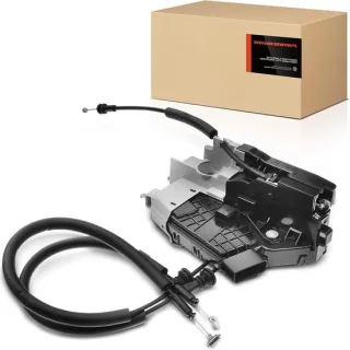 Deurslot servomotor