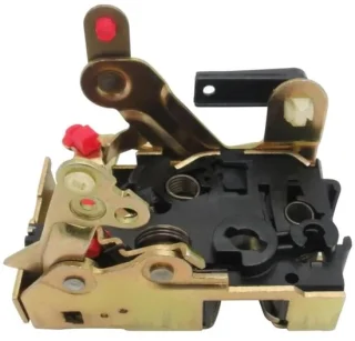 Deurslot servomotor