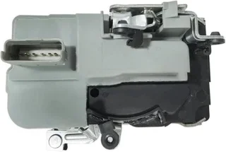Deurslot servomotor zwart