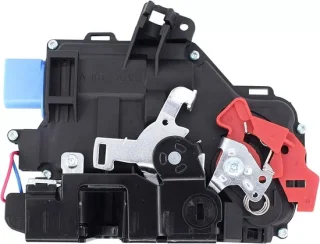 Deurslot set motor achterdeur rechts