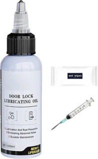 Deurslot Smeervet 100 ml