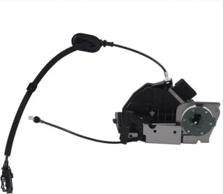 Deurslot Stelmotor - Auto Slotmechanisme