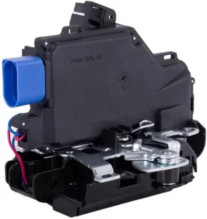 Deurslot stelmotor linksvoor 3D1837015