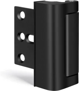 Deurslot versterking 3 inch zwart