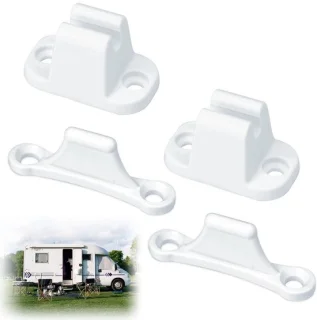 Deurslot voor camper en caravan van SolidKeus