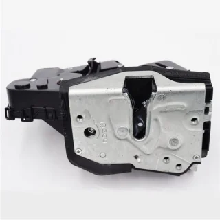 Deurslotactuator mechanische motor