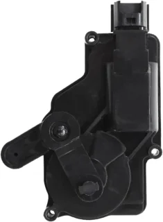 Deurslotactuator - Slotmechanisme