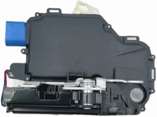 Deurslotactuator zwart
