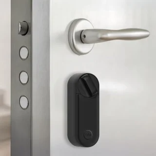 Deurslotadapter voor binnendeuren