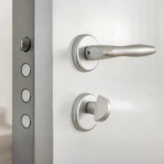 Deurslotadapter voor binnendeuren