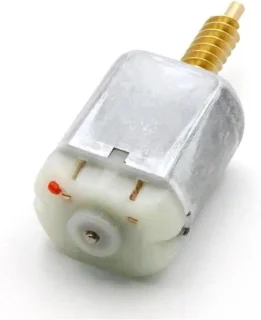 Deurslotmotor