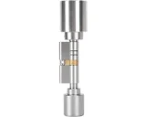 Deurslotset 60-110 mm Zilver