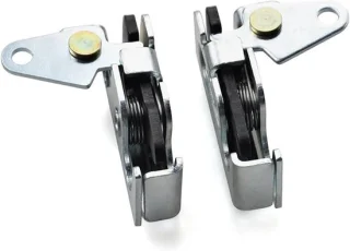Deurslotset Mechanisch Sluitwerk Rechts - 1 Stuk