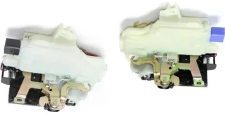 Deurvergrendeling Actuator - Deurslot Motor - Zwart