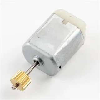 Deurvergrendeling motor