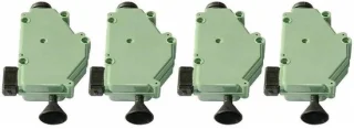 Deurvergrendelmotor slot actuator 10 x 10 x 10 mm