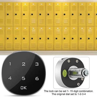 Digitaal Aanraakschermslot