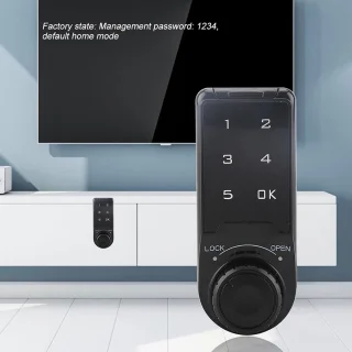 Digitaal Codelock - Elektronisch codeslot