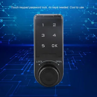 Digitaal Codelock - Elektronisch codeslot