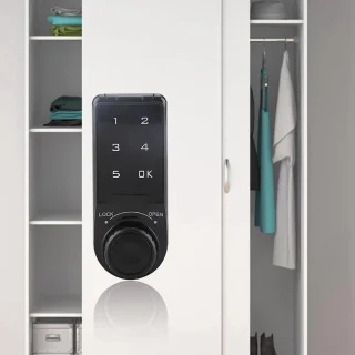 Digitaal Codelock - Elektronisch codeslot