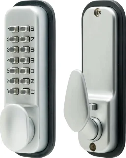 Digitaal deurslot 10-knoppen