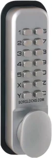 Digitaal Deurslot - Badkamer/Toilet
