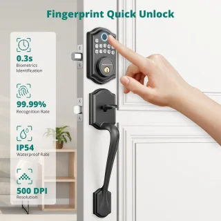 Digitaal deurslot
