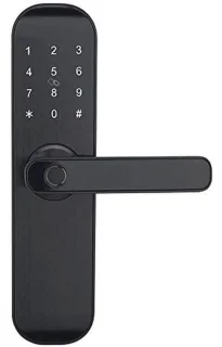 Digitaal deurslot (rechterhand)