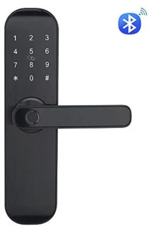 Digitaal deurslot (rechterhand)