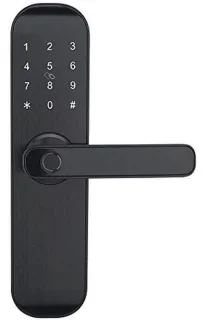 Digitaal deurslot (rechterhand)