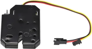 Digitaal Elektrisch Kastslot