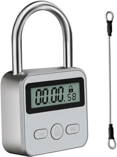 Digitaal Hangslot