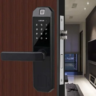 Digitaal smart deurslot