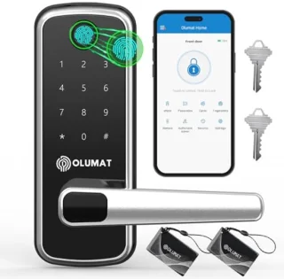 Digitaal Vingerafdruk Deurslot