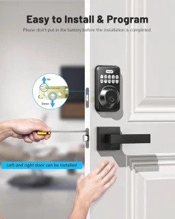 Digitaal Voordeurslot