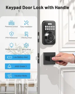 Digitaal Voordeurslot