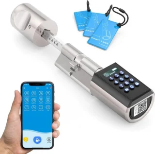 Digitale Deurcilinder