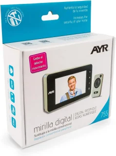 Digitale Deurspion