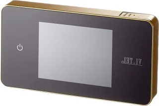 Digitale Deurspion - Kijkgaatje