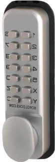 Digitale drukknopsloten