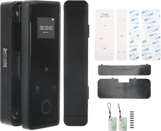 Digitale Vingerafdruk Deurslot Keyless Entry Biometrisch Slot