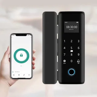 Digitale Vingerafdruk Deurslot Keyless Entry Biometrisch Slot