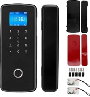 Door Keyboard Entry Access Card Safe Touch Screen