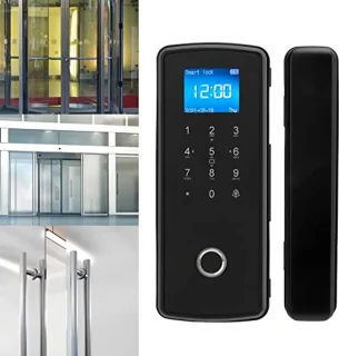 Door Keyboard Entry Access Card Safe Touch Screen