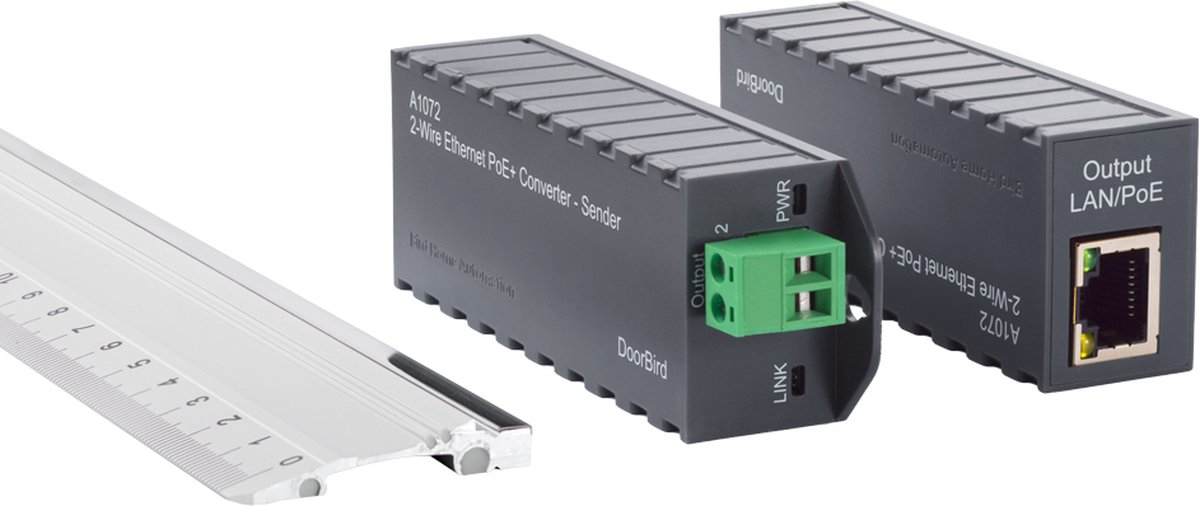 DoorBird A1071 PoE Adapter Injector