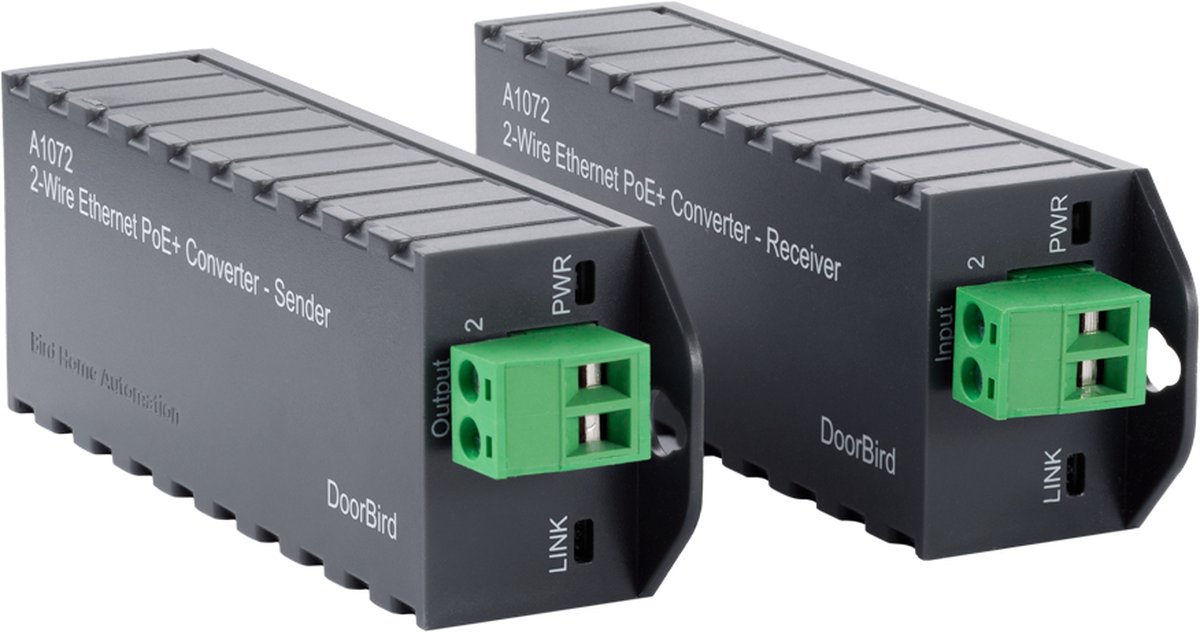 DoorBird A1071 PoE Adapter Injector